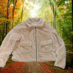 Cuba 1850 plush coat